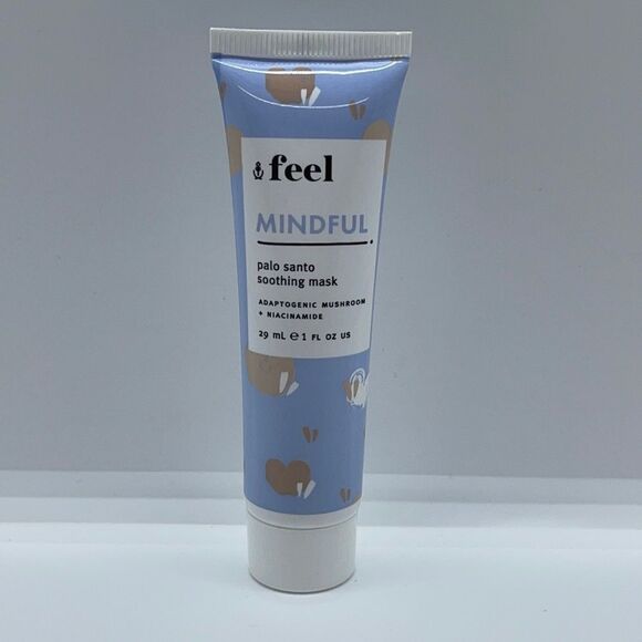 NWT FEEL Mindful Palo Santo Soothing Mask - Picture 2 of 4